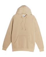 Lane Seven Unisex Heavyweight Hoodie Sweatshirt. LS19001 - Mushroom