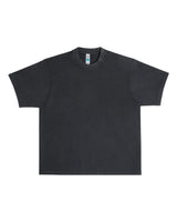 Lane Seven Unisex Urban Heavyweight Tee. LS16005 - Pigment Black