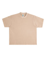 Lane Seven Unisex Urban Heavyweight Tee. LS16005 - Pigment Burro