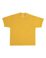 Lane Seven Unisex Urban Heavyweight Tee. LS16005 - Pigment Peanut Butter