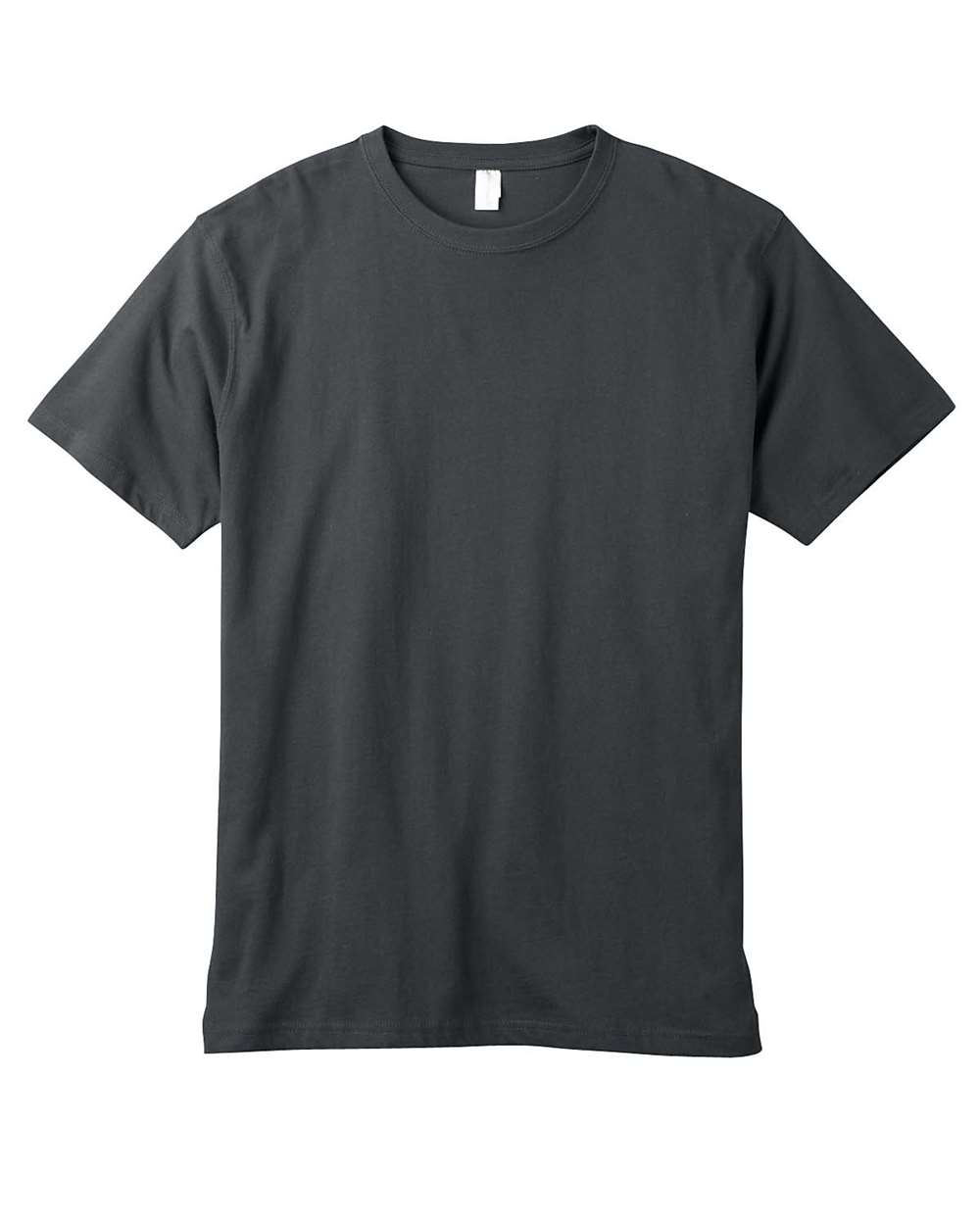 econscious Unisex Classic T-Shirt. EC1000 - Charcoal