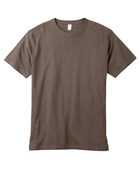 econscious Unisex Classic T-Shirt. EC1000 - Meteorite