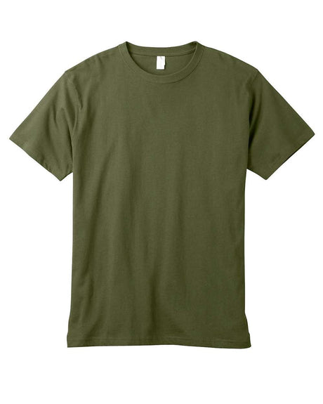 econscious Unisex Classic T-Shirt. EC1000 - Olive