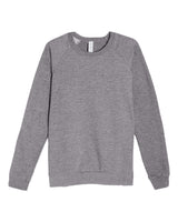 Lane Seven Unisex French Terry Crewneck Sweatshirt. LS13004 - Graphite Heather