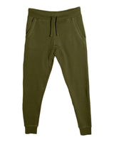 Lane Seven Unisex Premium Joggers. LST006 - Army Green