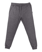 Lane Seven Unisex Premium Joggers. LST006 - Charcoal Heather