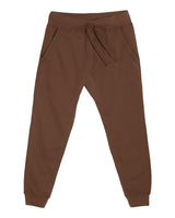 Lane Seven Unisex Premium Joggers. LST006 - Chestnut