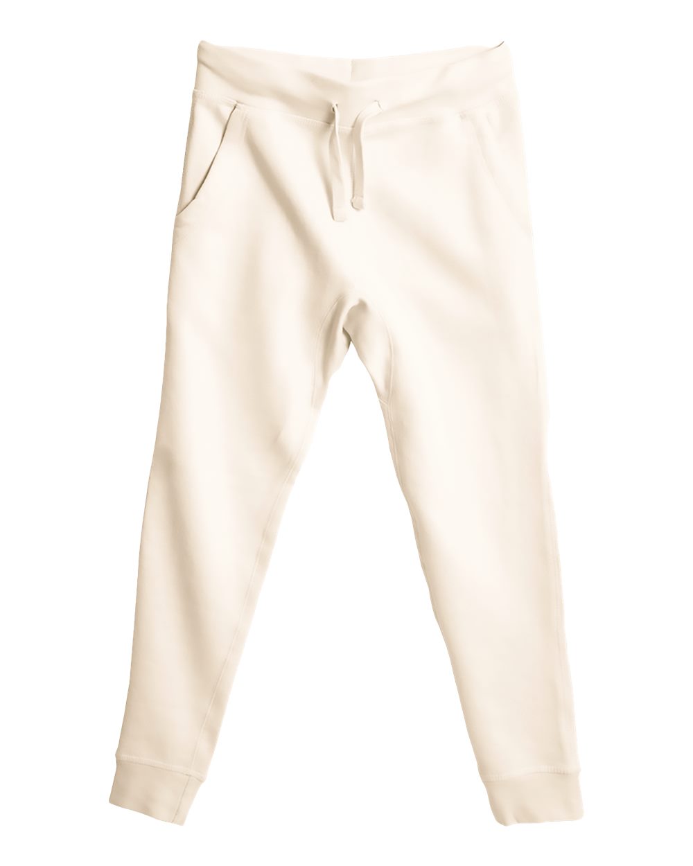 Lane Seven Unisex Premium Joggers. LST006 - Sandshell