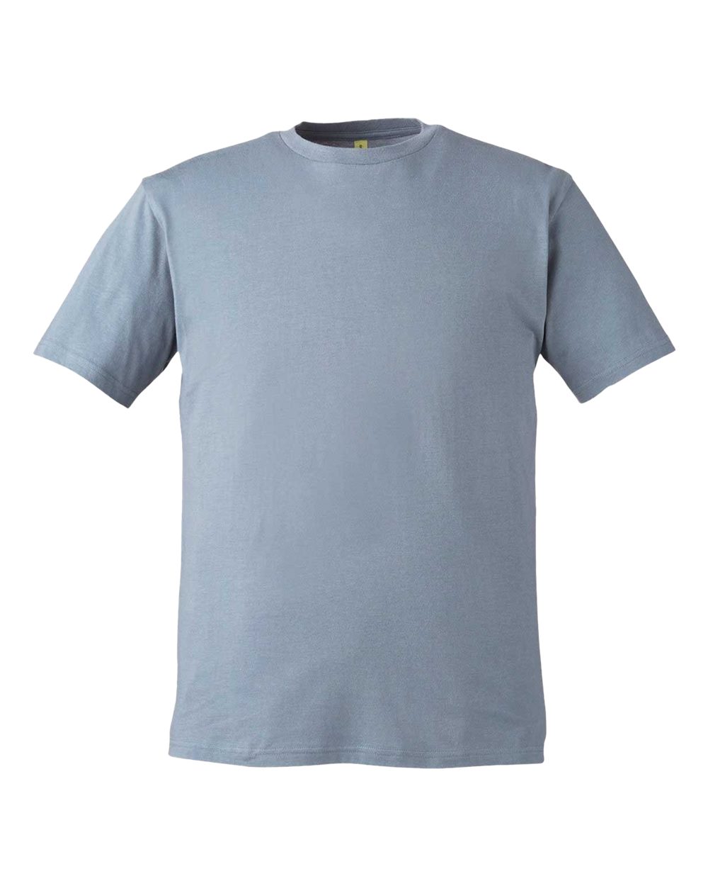 econscious Unisex Reclaimist Fiber Vibes T-Shirt. EC1070 - Basalt Grey