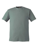 econscious Unisex Reclaimist Fiber Vibes T-Shirt. EC1070 - Sage Leaf