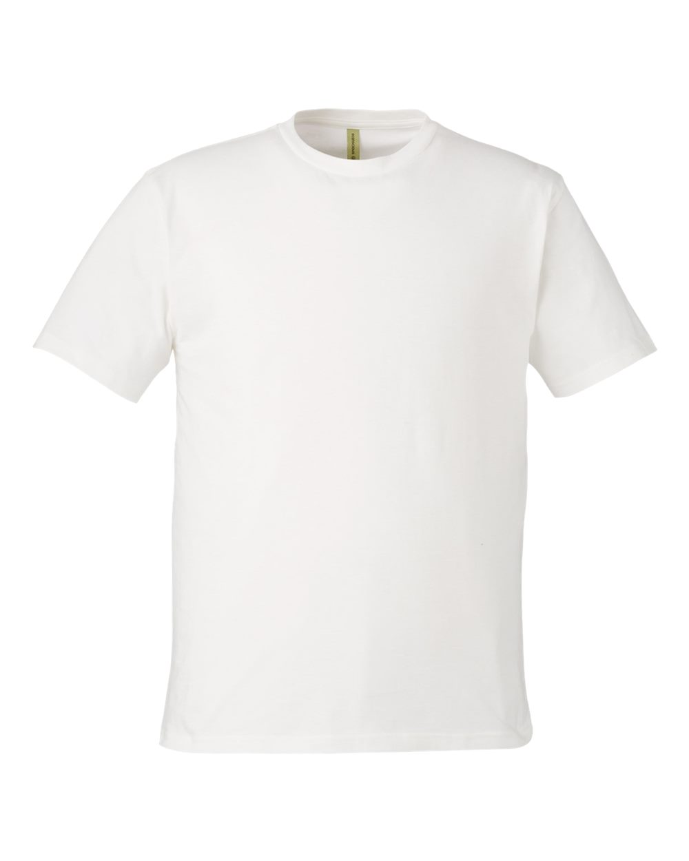 econscious Unisex Reclaimist Fiber Vibes T-Shirt. EC1070 - White Mist