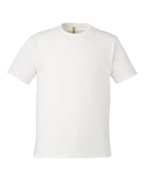 econscious Unisex Reclaimist Fiber Vibes T-Shirt. EC1070 - White Mist
