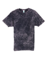 Lane Seven Unisex Vintage Tee. LST002 - Cloud Black