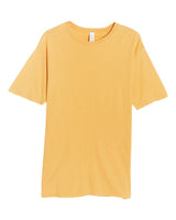 Lane Seven Unisex Vintage Tee. LST002 - Vintage Mustard