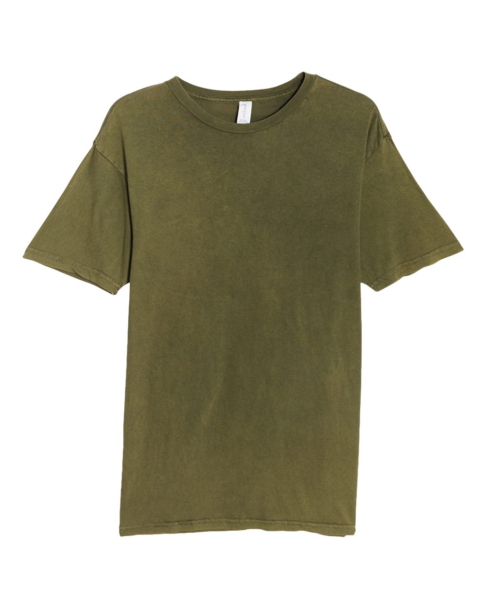 Lane Seven Unisex Vintage Tee. LST002 - Vintage Olive