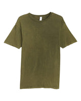 Lane Seven Unisex Vintage Tee. LST002 - Vintage Olive