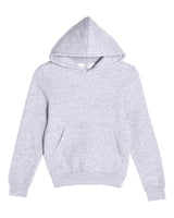 Lane Seven Youth Premium Hoodie Sweatshirt. LS1401Y - Heather Grey