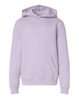 Lane Seven Youth Premium Hoodie Sweatshirt. LS1401Y - Lilac
