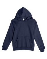Lane Seven Youth Premium Hoodie Sweatshirt. LS1401Y - Navy