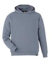 econscious Unisex Reclaimist Fiber Hooded Sweatshirt. EC5300 - Basalt Grey