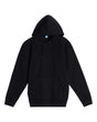 Lane Seven Unisex Future Hoodie Sweatshirt. LS18002 - Black