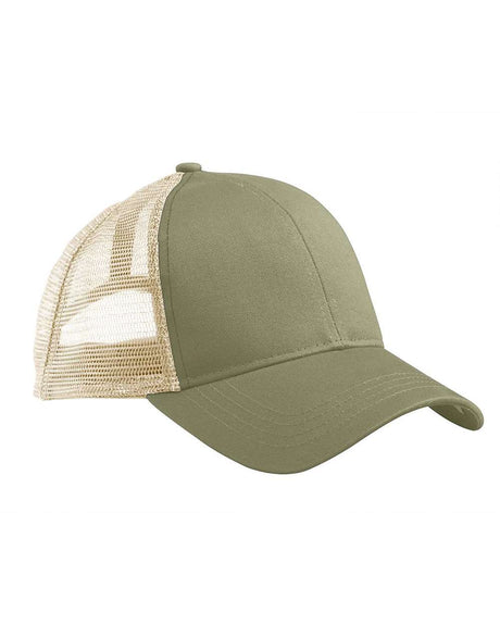 econscious Eco Trucker Cap. EC7070 - Jungle/ Oyster