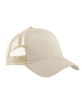 econscious Eco Trucker Cap. EC7070 - Oyster/ Oyster