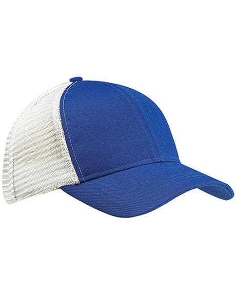 econscious Eco Trucker Cap. EC7070 - Royal/ White