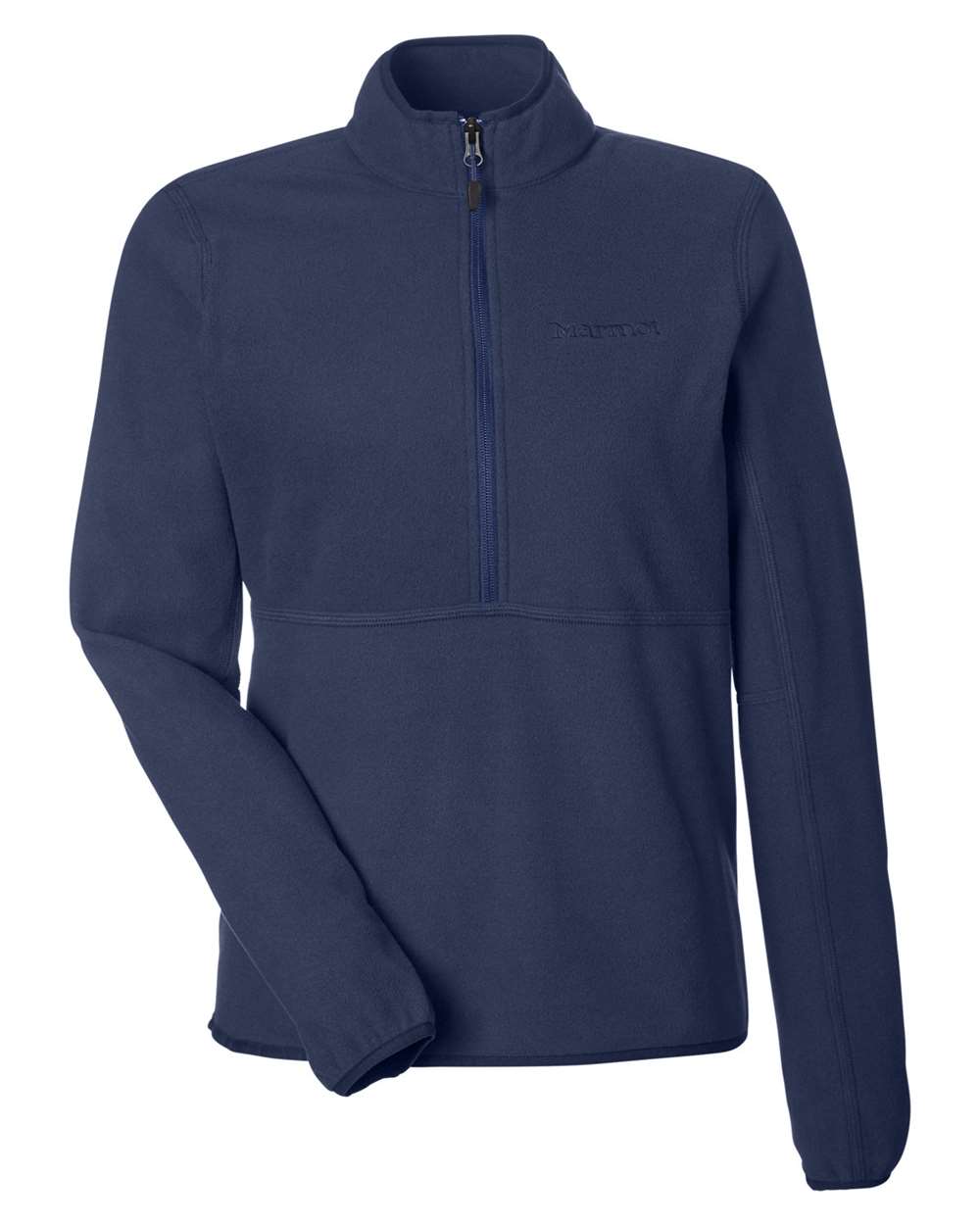Marmot Women's Rocklin Half-Zip Jacket. M12403 - Arctic Navy