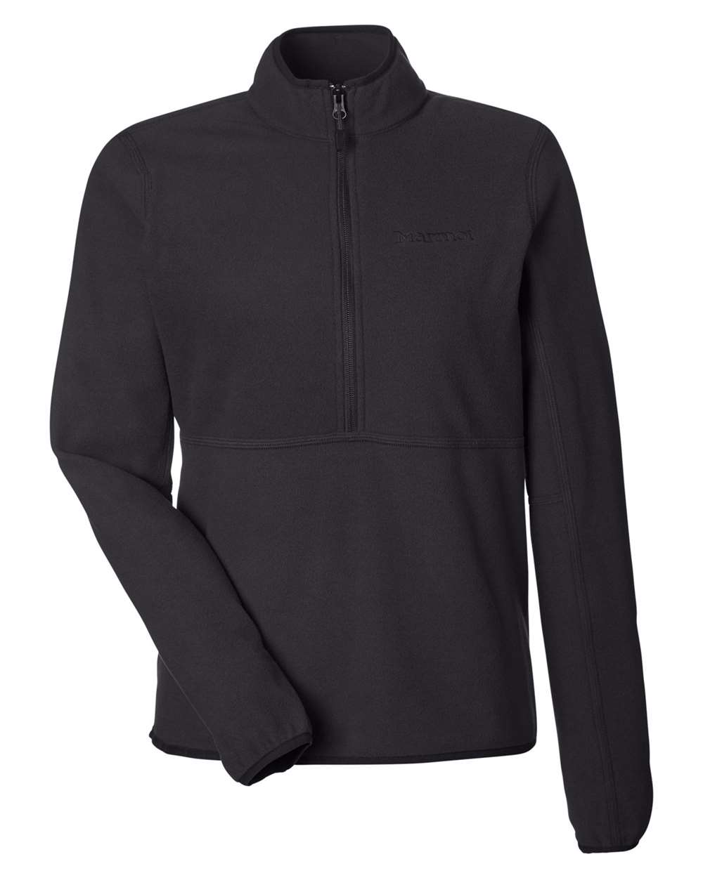 Marmot Women's Rocklin Half-Zip Jacket. M12403 - Black
