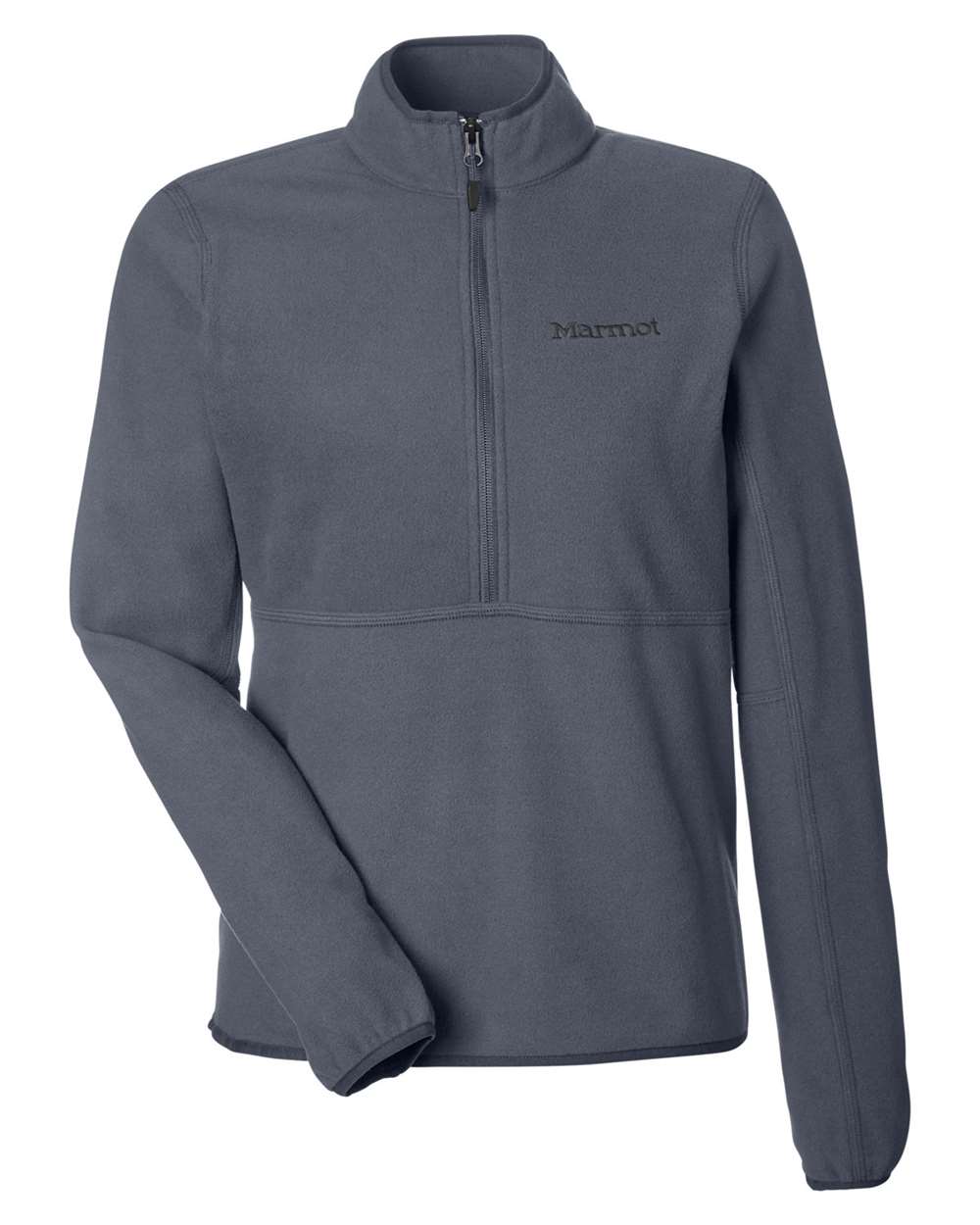 Marmot Women's Rocklin Half-Zip Jacket. M12403 - Steel Onyx