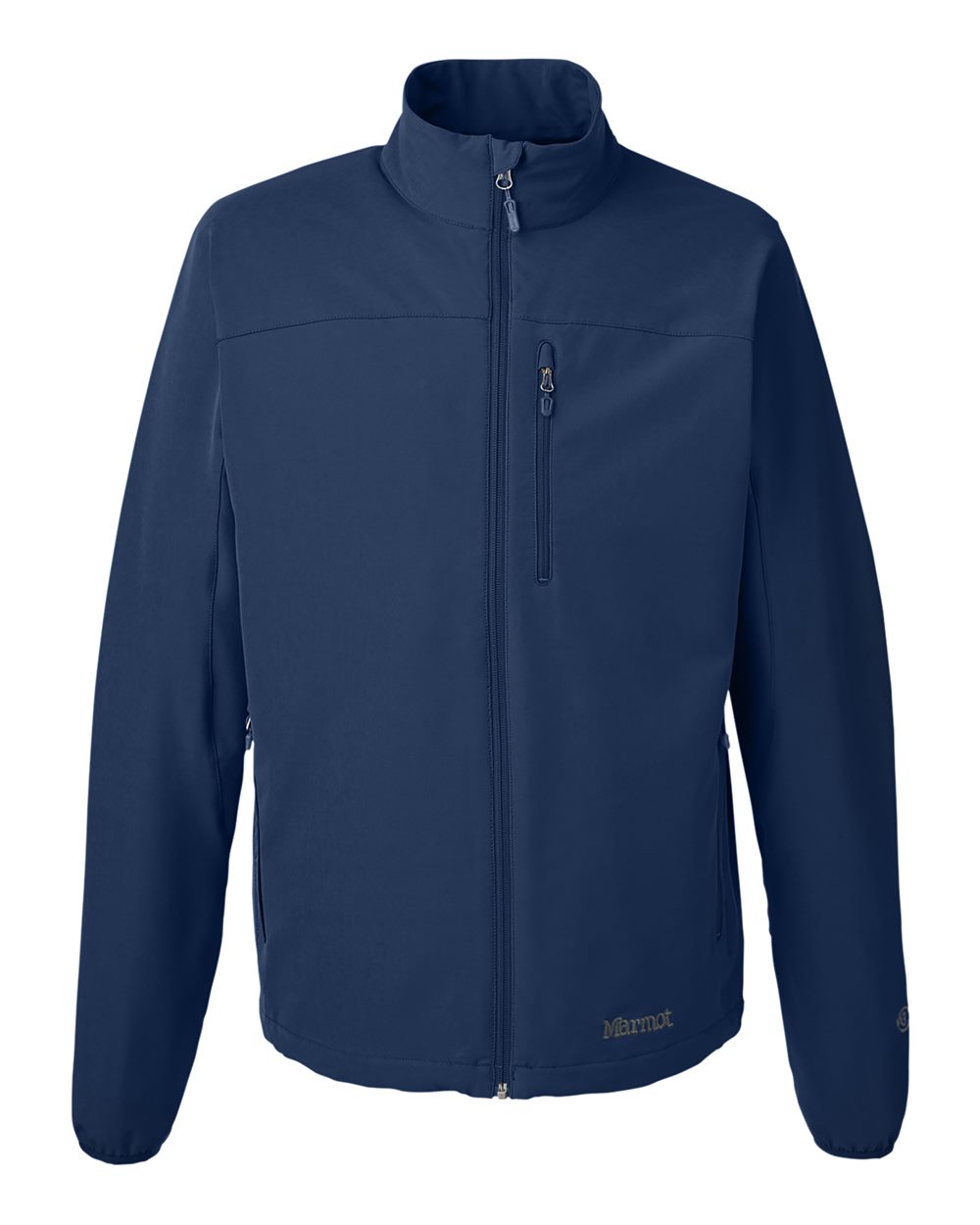 Marmot Men's Tempo Lightweight Jacket. M16076 - Arctic Navy