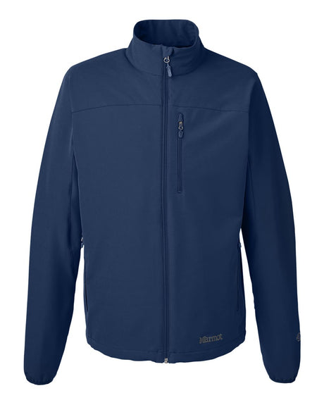 Marmot Men's Tempo Lightweight Jacket. M16076 - Arctic Navy