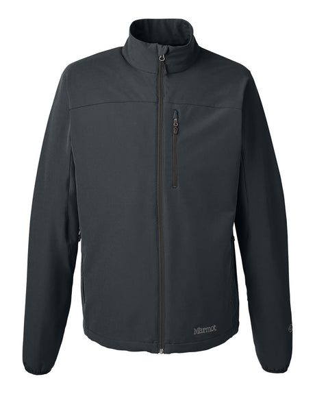 Marmot Men's Tempo Lightweight Jacket. M16076 - Black