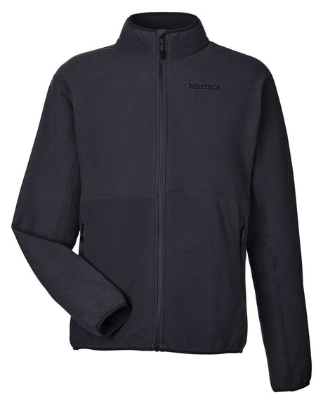Marmot Men's Rocklin Jacket. M12649 - Black