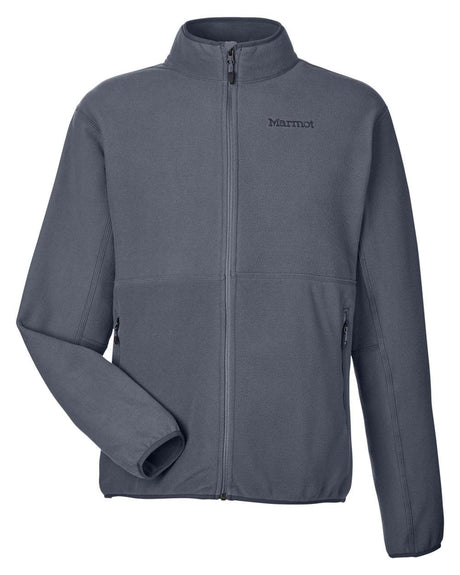 Marmot Men's Rocklin Jacket. M12649 - Steel Onyx