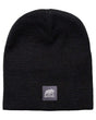 Berne Apparel Heritage Knit Beanie. H149 - Black