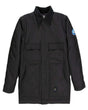 Berne Apparel Men's Icecap Insulated Chore Coat. NCH377 - Black