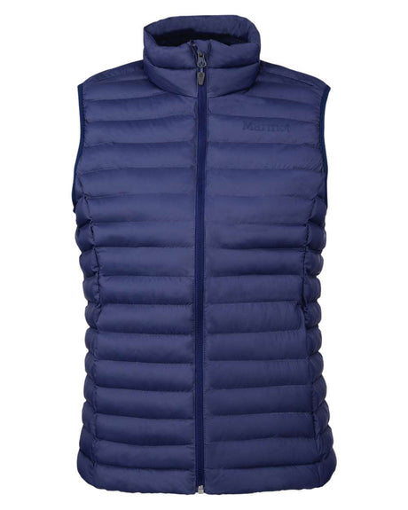 Marmot Women's Echo Featherless Vest. M15872 - Arctic Navy