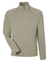 Marmot Men's Leconte Fleece Jacket. M15382 - Vetiver