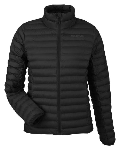 Marmot Women's Echo Featherless Jacket. M15870 - Black