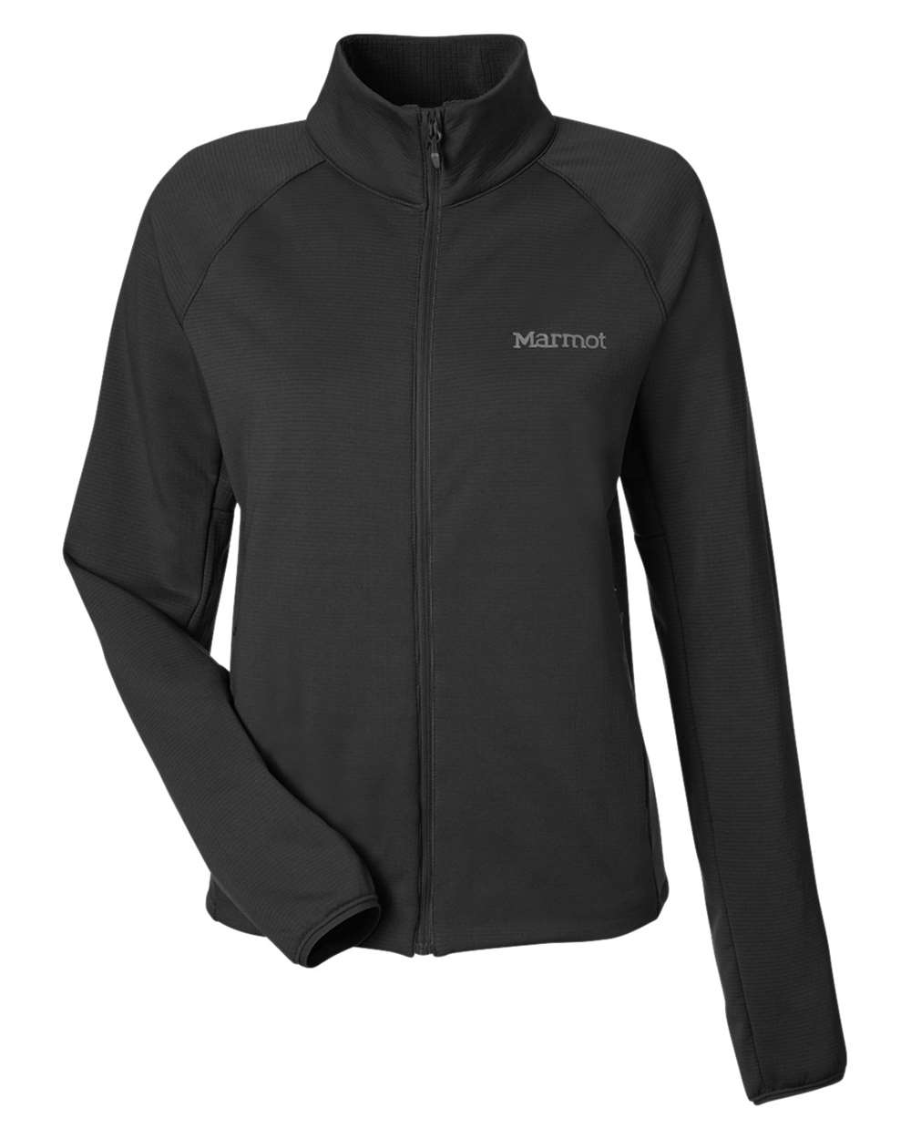 Marmot Women's Leconte Fleece Jacket. M15392 - Black
