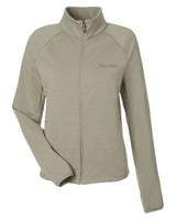 Marmot Women's Leconte Fleece Jacket. M15392 - Vetiver