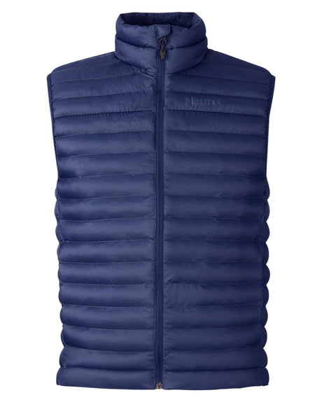 Marmot Men's Echo Featherless Vest. M15912 - Arctic Navy
