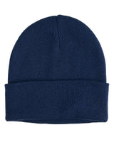 econscious Base Camp Beanie. EC7045 - Azure