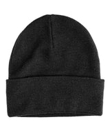 econscious Base Camp Beanie. EC7045 - Black