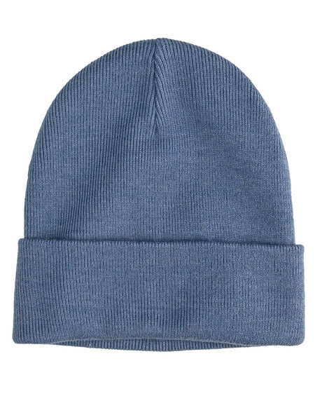 econscious Base Camp Beanie. EC7045 - Sea Ice