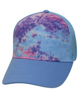 Colortone Trucker Cap. CD9200 - Cotton Candy