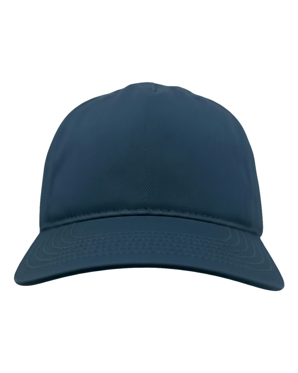 econscious Unstructured Five-Panel Baseball Cap. EC7087 - Pacific