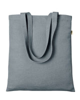 econscious Hemp Simplicity Tote. EC8060 - Charcoal